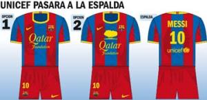 FC Barcelona's Upcoming Jersey
